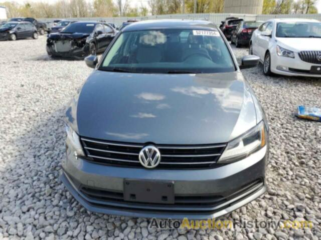 VOLKSWAGEN JETTA S, 3VW2B7AJ4HM263018