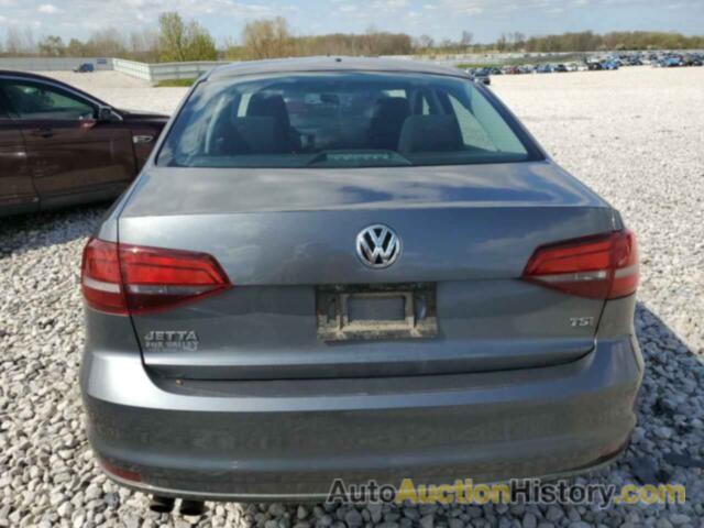 VOLKSWAGEN JETTA S, 3VW2B7AJ4HM263018