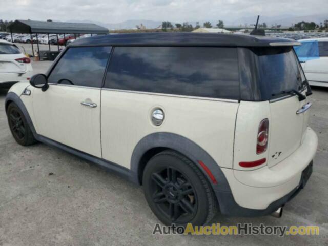 MINI COOPER S CLUBMAN, WMWZG3C53DT575951