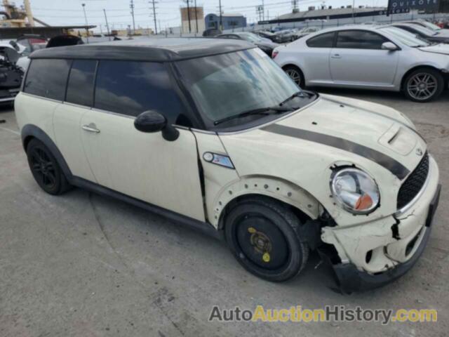 MINI COOPER S CLUBMAN, WMWZG3C53DT575951