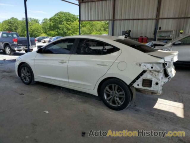 HYUNDAI ELANTRA SEL, 5NPD84LFXJH252246