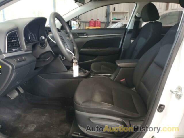 HYUNDAI ELANTRA SEL, 5NPD84LFXJH252246