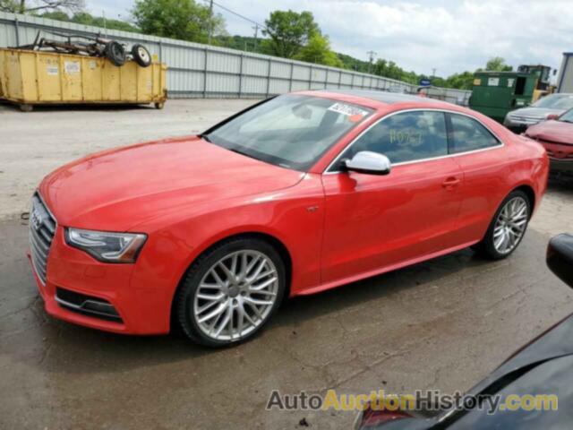 AUDI S5/RS5 PREMIUM PLUS, WAUCGAFRXFA025539