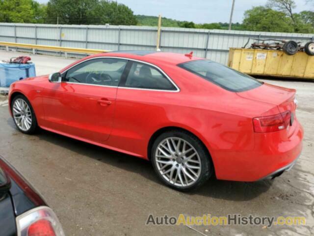 AUDI S5/RS5 PREMIUM PLUS, WAUCGAFRXFA025539