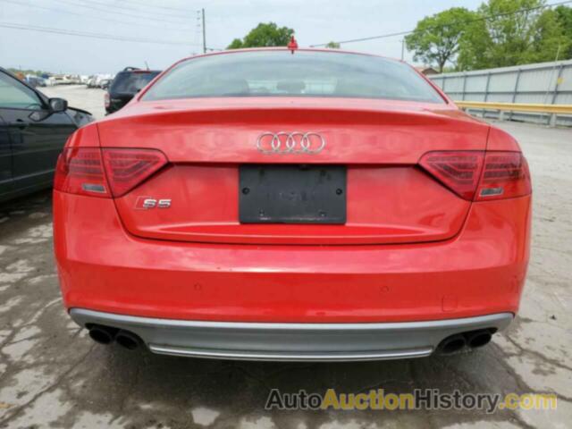 AUDI S5/RS5 PREMIUM PLUS, WAUCGAFRXFA025539