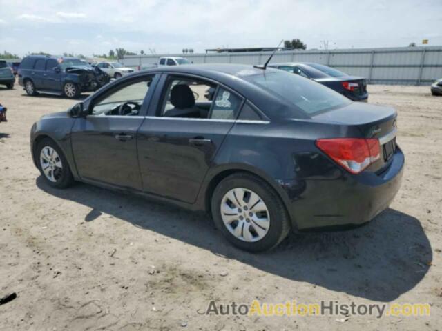 CHEVROLET CRUZE LS, 1G1PC5SH9C7372446