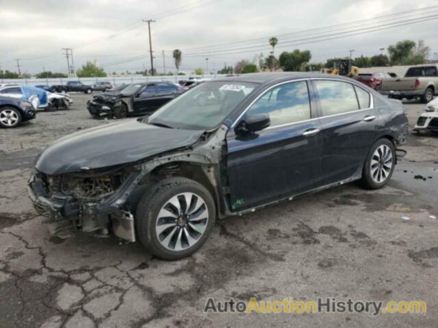 HONDA ACCORD TOURING HYBRID, JHMCR6F73HC013876