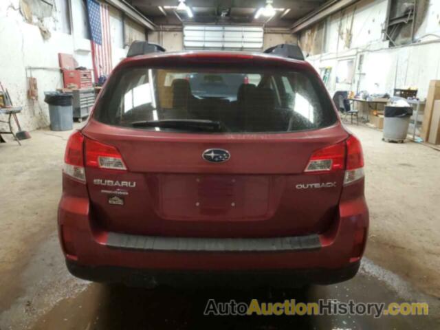 SUBARU OUTBACK 2.5I, 4S4BRCAC8D3304413