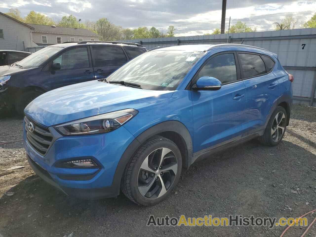 HYUNDAI TUCSON LIMITED, KM8J3CA23GU022344