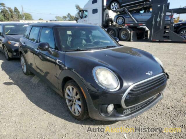 MINI COOPER CLUBMAN, WMWLN5C57G2E29654