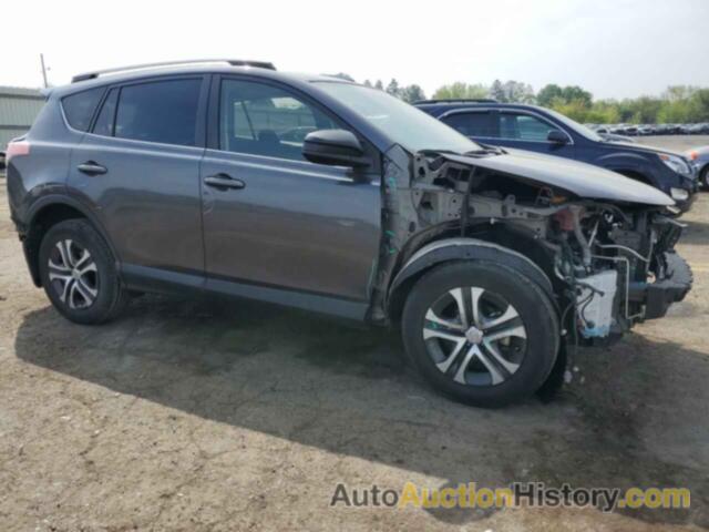 TOYOTA RAV4 LE, JTMBFREV5HJ159635