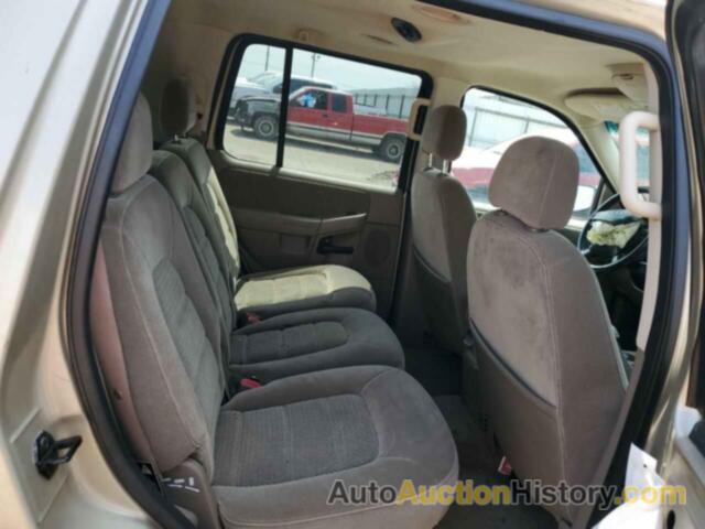 FORD EXPLORER XLT, 1FMZU73K52ZC57084