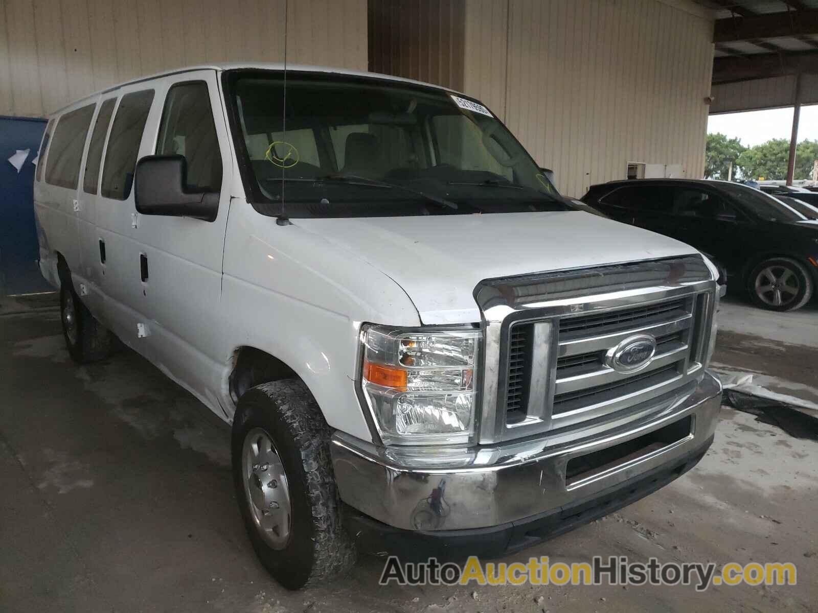 2011 FORD E-SER OTHR E350 SUPER DUTY WAGON, 1FBSS3BL4BDA11501