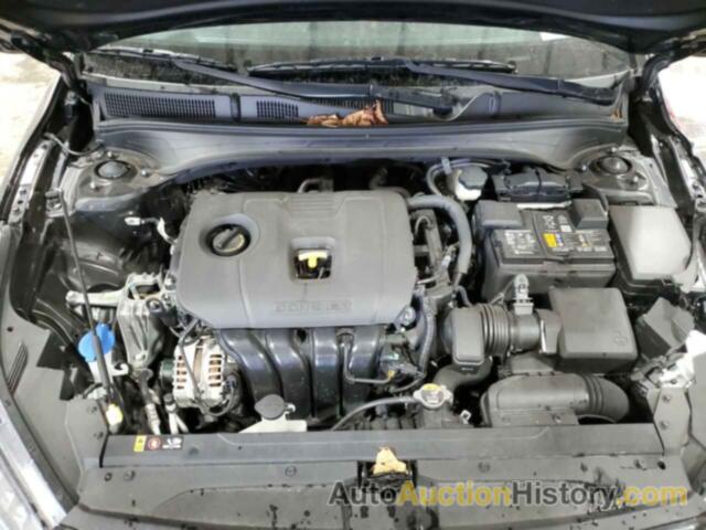 KIA FORTE LX, 3KPF24AD3PE562991