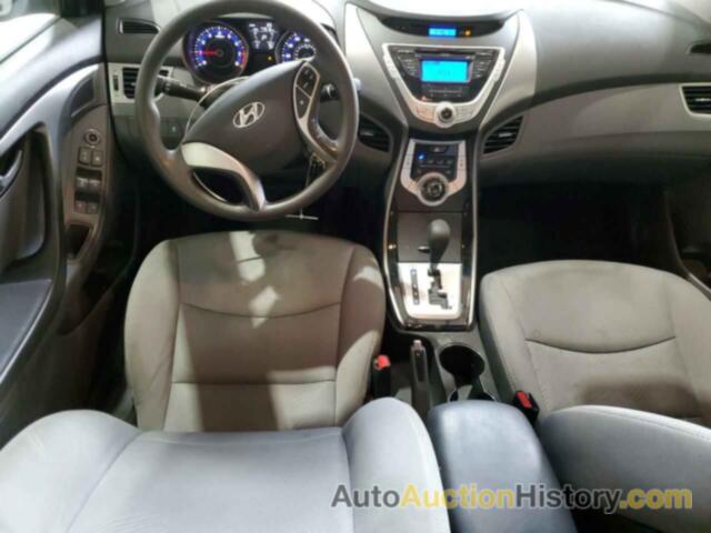 HYUNDAI ELANTRA GLS, 5NPDH4AE2BH036810