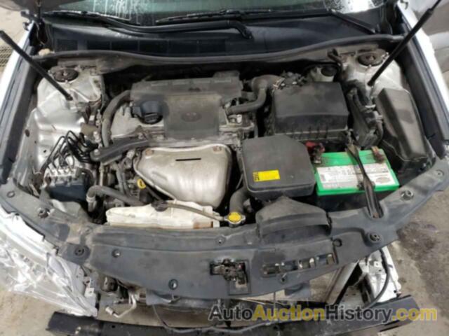 TOYOTA CAMRY L, 4T4BF1FK1DR286043