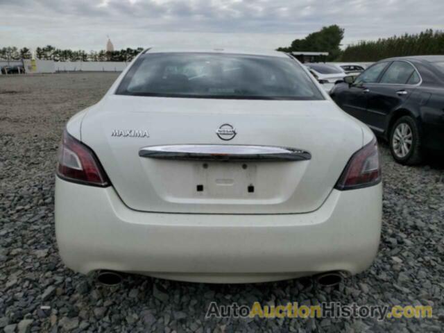 NISSAN MAXIMA S, 1N4AA5AP4EC494689