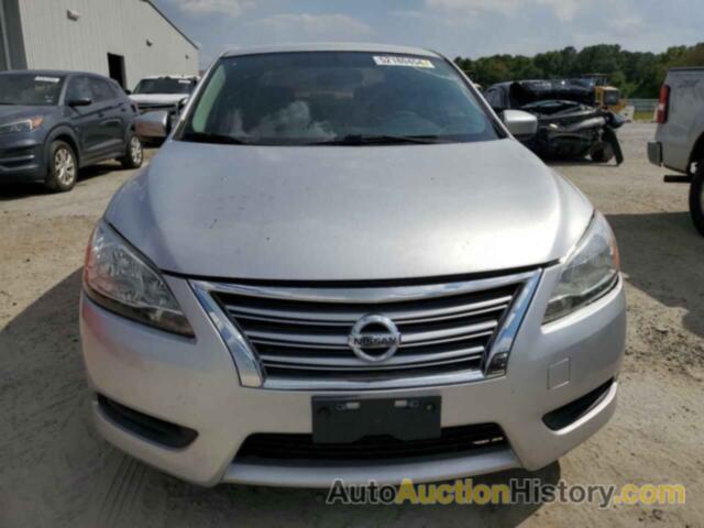 NISSAN SENTRA S, 1N4AB7AP8DN907452