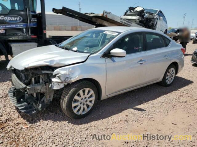 NISSAN SENTRA S, 3N1AB7AP8GL652173