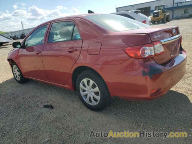 TOYOTA COROLLA BASE, JTDBU4EE8DJ116037