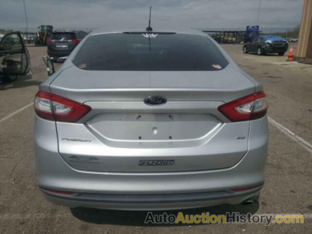 FORD FUSION SE, 3FA6P0H70DR194046