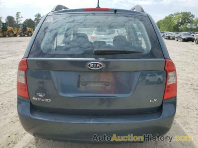 KIA RONDO BASE, KNAFG528097251558