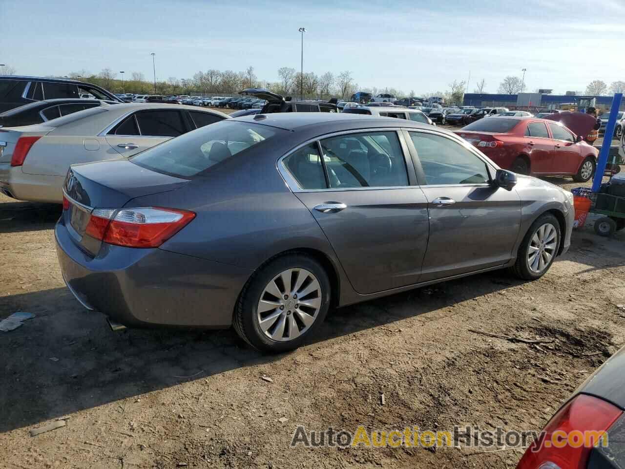 HONDA ACCORD EXL, 1HGCR2F88DA106452