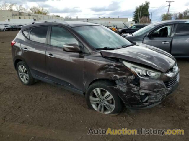 HYUNDAI TUCSON GLS, KM8JUCAG8EU819355