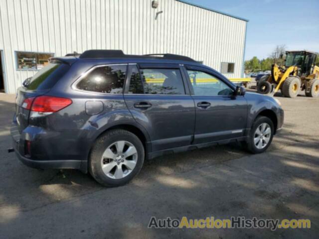 SUBARU OUTBACK 2.5I LIMITED, 4S4BRBJC4C3282029