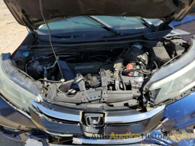 HONDA CRV LX, 3CZRM3H34FG706608