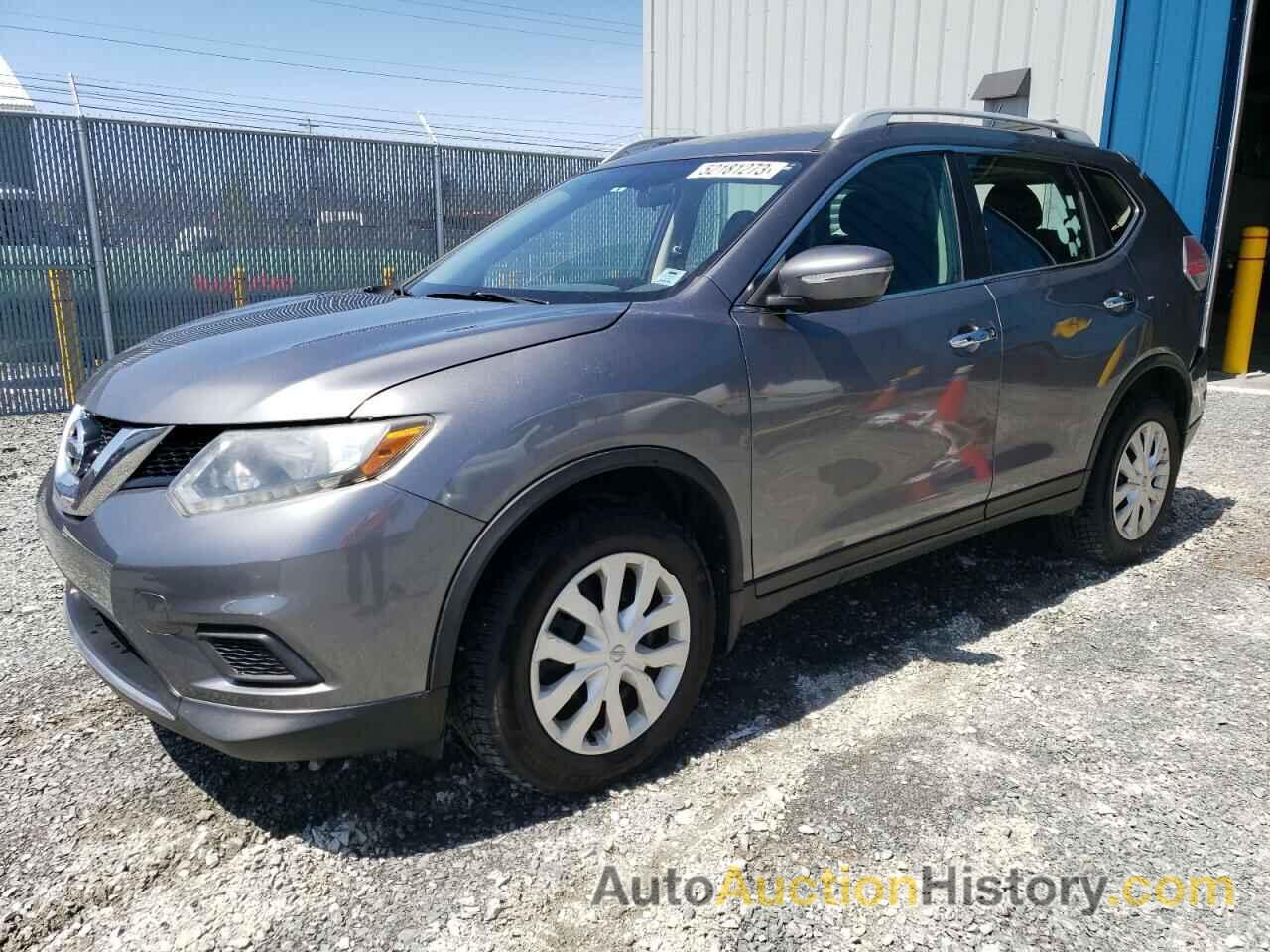 2015 NISSAN ROGUE S, 5N1AT2MV9FC887825