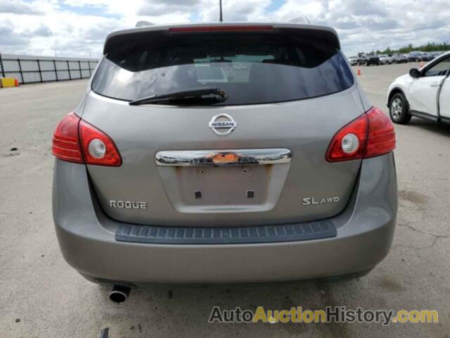 NISSAN ROGUE S, JN8AS5MV7DW103831