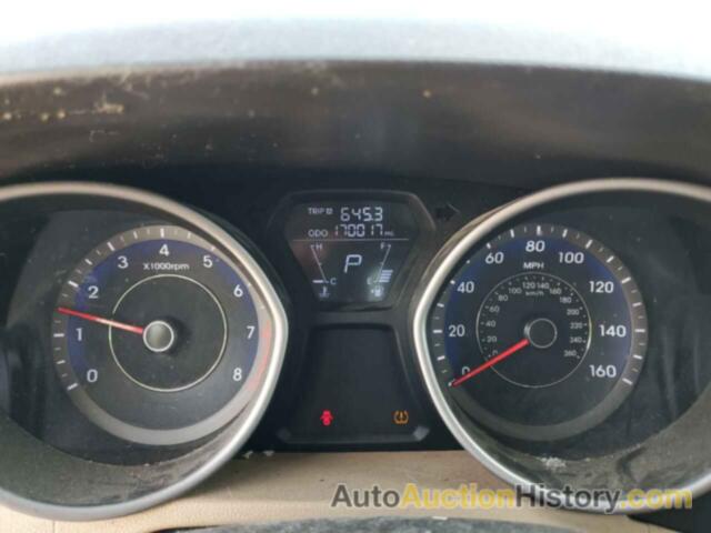 HYUNDAI ELANTRA GLS, KMHDH4AE3DU710614