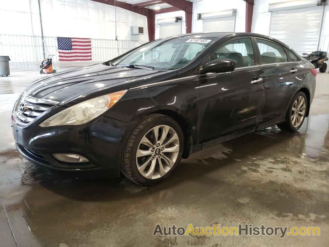 2011 HYUNDAI SONATA SE, 5NPEC4AC8BH123905