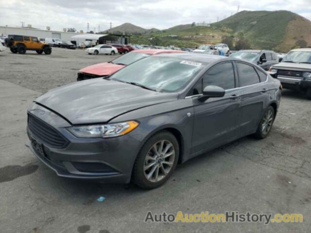 FORD FUSION SE, 3FA6P0HD7HR136883