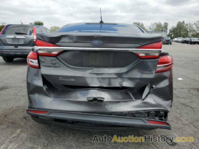 FORD FUSION SE, 3FA6P0HD7HR136883