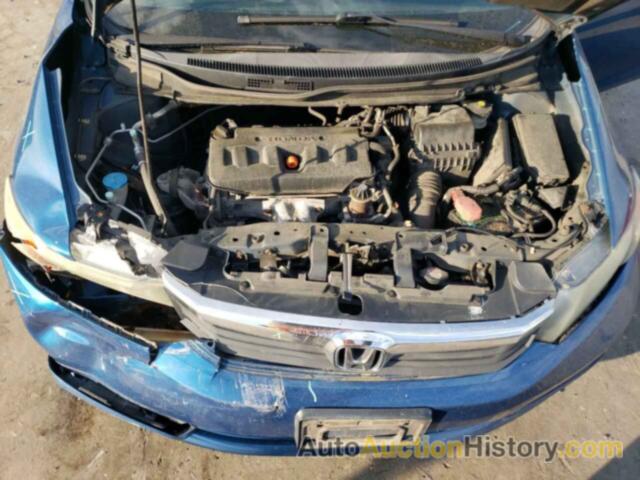 HONDA CIVIC EX, 2HGFB2F8XCH536159