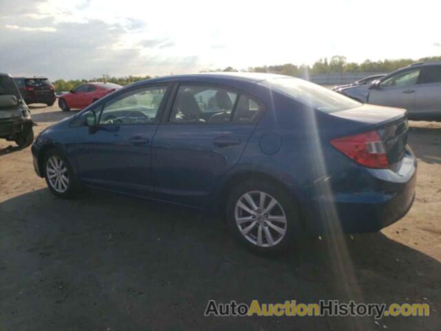 HONDA CIVIC EX, 2HGFB2F8XCH536159