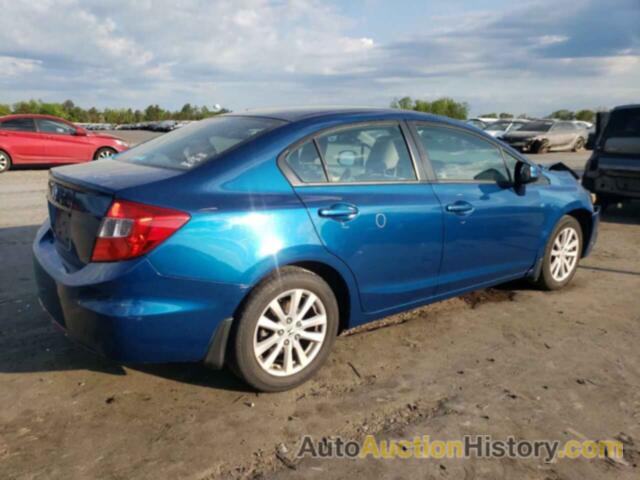 HONDA CIVIC EX, 2HGFB2F8XCH536159