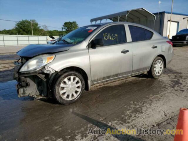 NISSAN VERSA S, 3N1CN7AP9EL855893