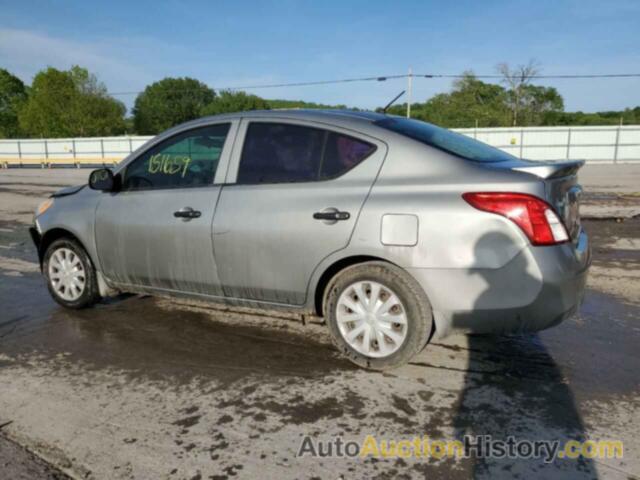 NISSAN VERSA S, 3N1CN7AP9EL855893