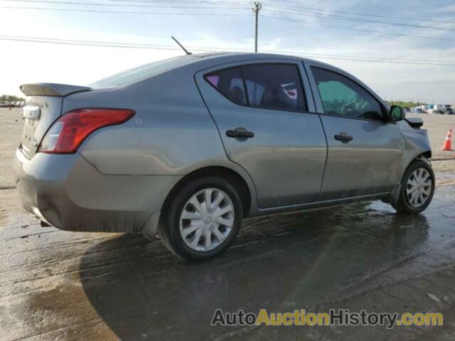 NISSAN VERSA S, 3N1CN7AP9EL855893