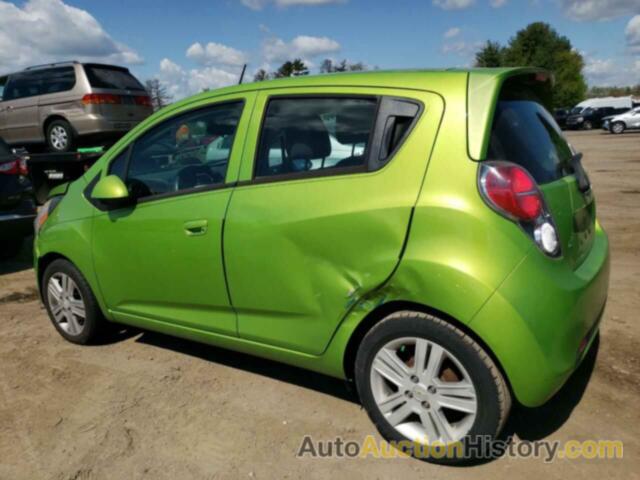 CHEVROLET SPARK LS, KL8CB6S93EC490731