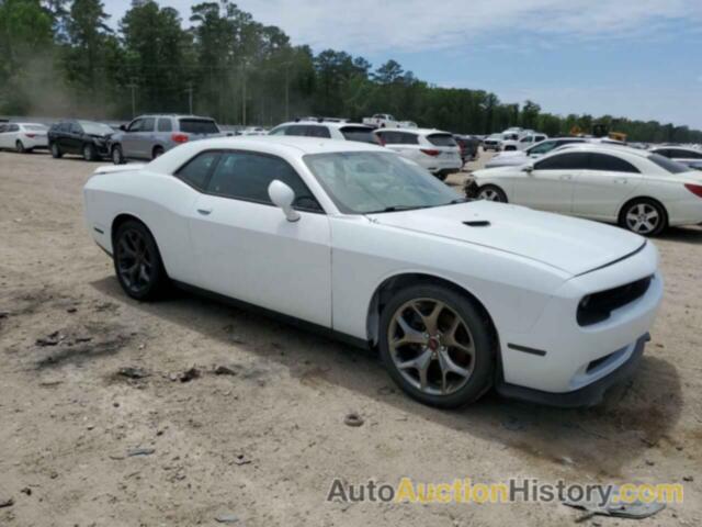 DODGE CHALLENGER SXT, 2C3CDZAGXFH904951