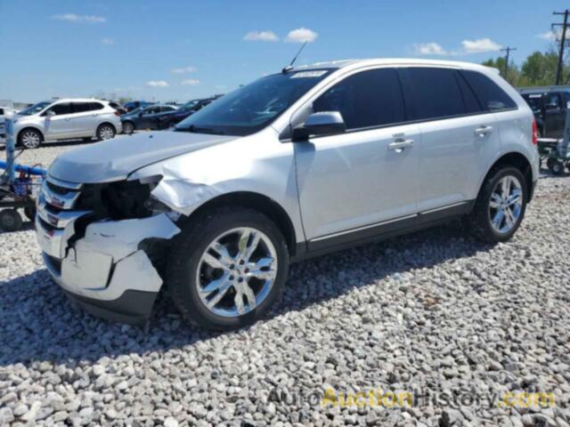 FORD EDGE SEL, 2FMDK4JCXDBB07407