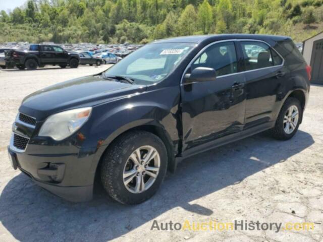 CHEVROLET EQUINOX LS, 2GNFLCEK9D6114659