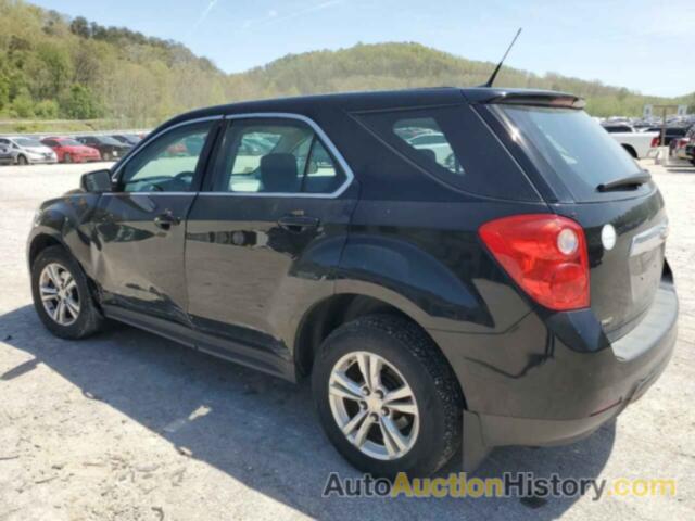 CHEVROLET EQUINOX LS, 2GNFLCEK9D6114659