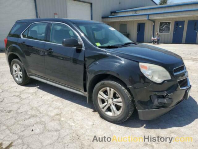 CHEVROLET EQUINOX LS, 2GNFLCEK9D6114659