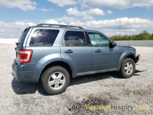 FORD ESCAPE XLT, 1FMCU9DGXCKC04483