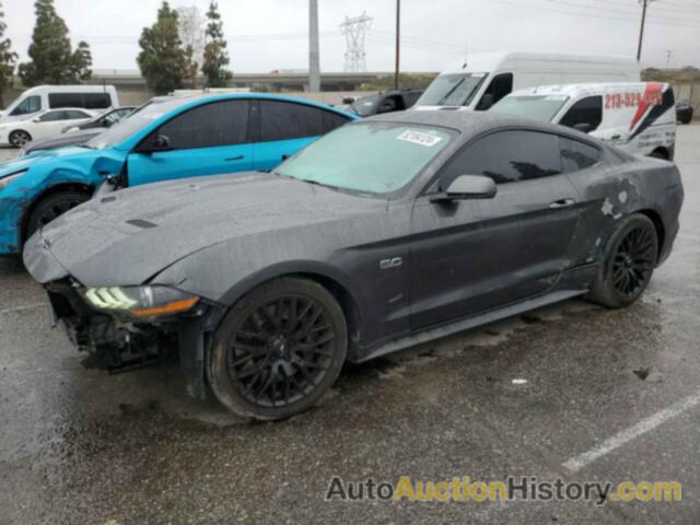 FORD MUSTANG GT, 1FA6P8CF0J5108844